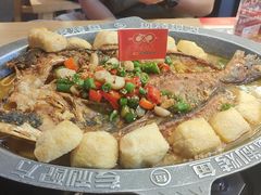 -八条友鲜货烧烤·脆皮烤鱼(石岩旗舰店)