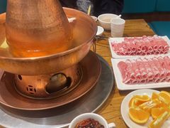 -额尔敦草原涮羊肉·烧烤(冻青树总店)