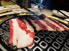 -韩宫宴烤肉·料理(宝山万达店)