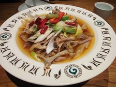 -胖老汉椒麻鸡清真新疆菜(西御街店)