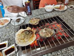 -震海贝烤贝·民俗特色店(延吉总店)