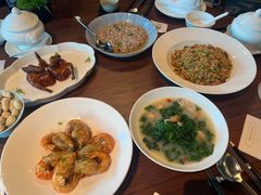 -蛇口希尔顿南海酒店·随轩中餐厅·粤菜