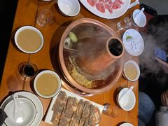 -前门杨记·铜锅涮肉(王府井·故宫店)