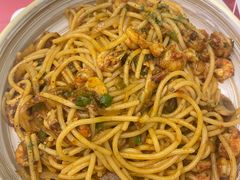 -做披萨的奇葩(中海央墅店)