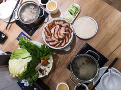 -龙聚德北京烤鸭(沙坪坝华宇A馆店)
