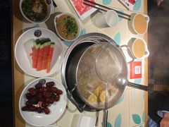 -南城十里潮汕鲜牛火锅·鲜虾生滚粥(融汇老商埠店)