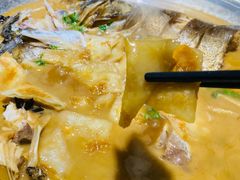 鱼头泡饼-红宾酒楼(百姓家宴店)