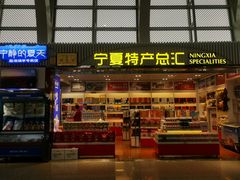 -银川河东国际机场