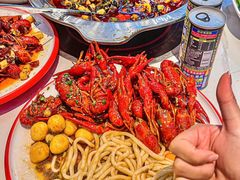 -海岛八号龙虾烧烤田鸡(蓝天路总店)