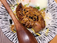鹅肝盖饭-本逸·割烹料理(湖墅店)