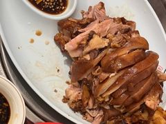 -聚首堂·特色小吃·肘子(什刹海德胜门店)