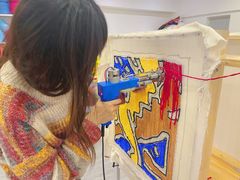 -A+毛毛毯·高温珐琅·银饰DIY(三里屯店)