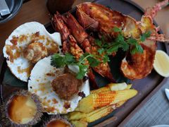 -三亚艾迪逊酒店·海滩烧烤 BARBACOA·现场乐队·浪漫晚餐·烧烤海鲜