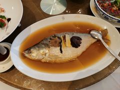 招牌中式清蒸鲥鱼-苏浙汇(南京西路店)