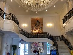 -中旅阿那亚九龙湖·公主酒店
