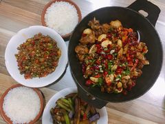 -建辉湖南土菜馆(南大街店)