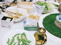 -老阿妈蒙古村·蒙古包·草原文化·歌舞表演(老君堂店)