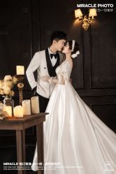 -情订奇缘婚纱摄影(和平路店)
