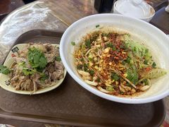 -老陈婆手工面庄