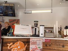 -Catch Bagel(芳草地店)