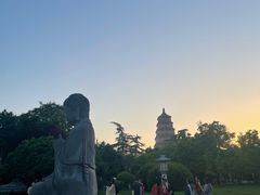 -大慈恩寺(大雁塔)
