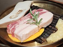-牧童禧肉社·韩国炭火烤肉店(中粮祥云小镇店)