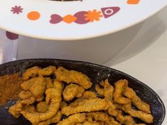 -椒爱水煮鱼川菜(让胡路万达店)