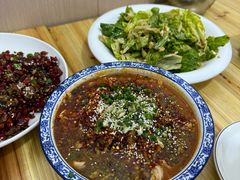 -勇猛子川菜馆(新军路店)