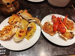 -川骄海鲜自助(亚运村店)