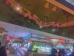 -环球约客烤涮自助(铜锣湾店)