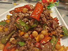 -小隐院子·庭院餐厅(大学城后湖店)