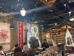 -塘屋烧烤·云南火塘烧烤品牌(新亚洲店)