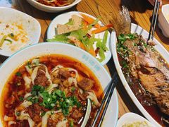 -韩师傅老大同刀削面(北苑路店)