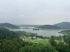 -南北湖风景区