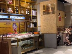 -老板娘的烤肉店(港湾广场店)