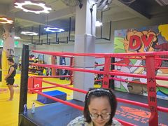 -大焱搏击·泰拳·拳击俱乐部(大柏树店)