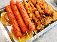 -江城燕子大排档(江汉路步行街店)