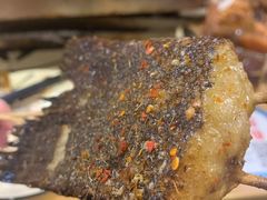 鸦片鱼尾-新凯旋烧烤·燕姐千岛湖土菜