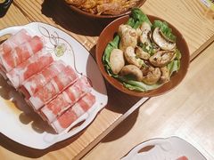 -胖记烤肉(江汉路店)