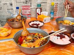 -王大乔泡椒米线·小火锅(星城天地店)
