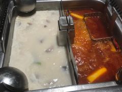 -海底捞火锅(上地华联店)