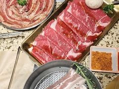 -安又胖韩国烤肉(泰达永旺店)
