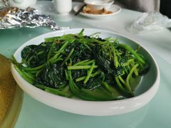 地瓜叶-八道本地特色菜馆(大鹏古城店)