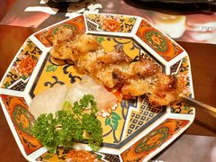 -弓二·烧鸟居酒屋(财富购物中心店)