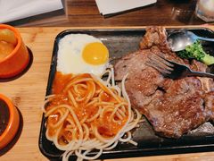-豪享来中西餐厅(广灵店)
