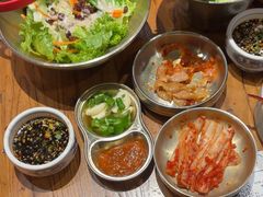 -韩景台烤肉(八大处店)