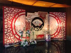 -M'S BANQUET AND SPACE ART