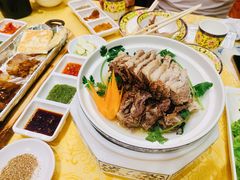 草原手把肉-德乐海蒙餐