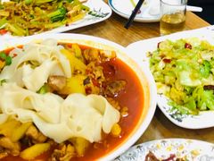 -西北朗益和穆斯林餐厅