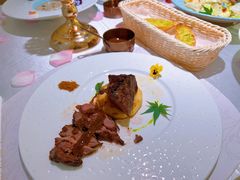-晶雅花园西餐厅(南京首店)
